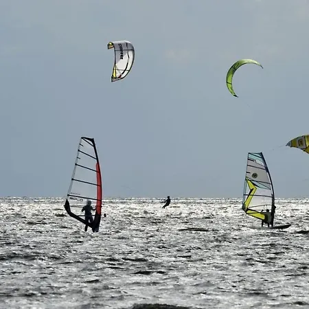 Strandhochhaus Shc9 Apartment *