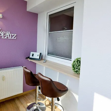 Strandhochhaus Shc9 Apartment *