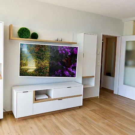 Strandhochhaus Shc9 Appartement Cuxhaven