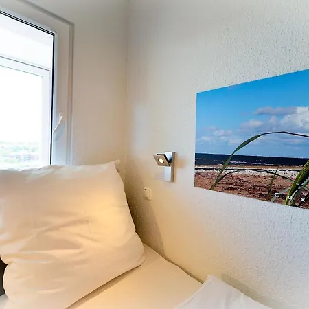 Strandhochhaus Shc9 شقة *