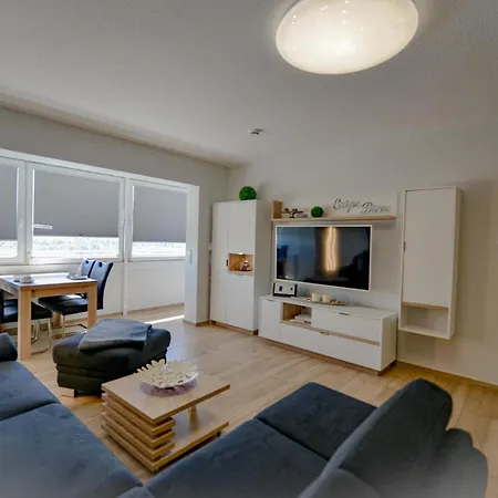 Strandhochhaus Shc9 Apartment *