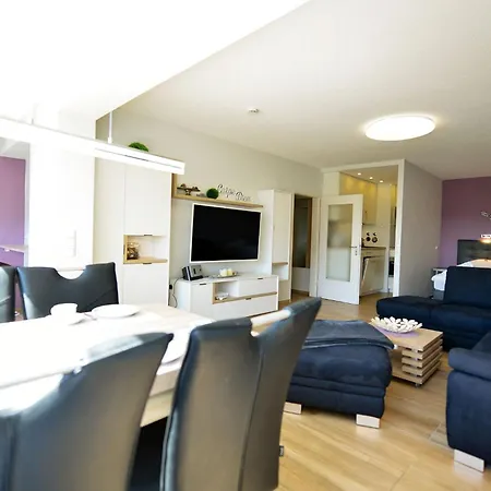 Apartment Strandhochhaus Shc9 *