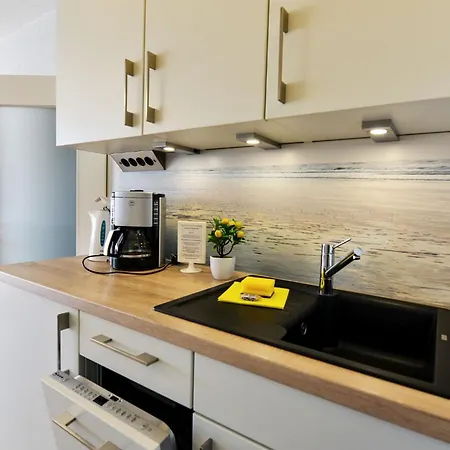 Strandhochhaus Shc9 شقة