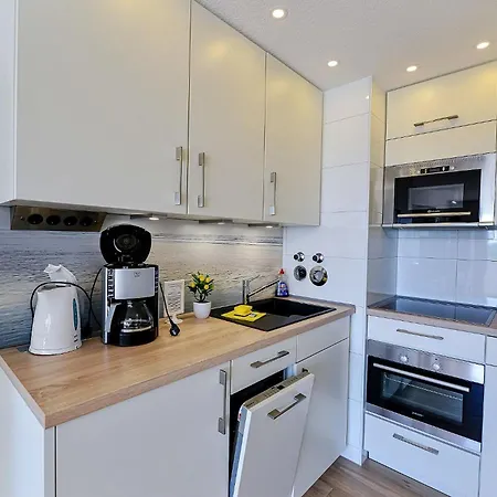 Strandhochhaus Shc9 Apartment *