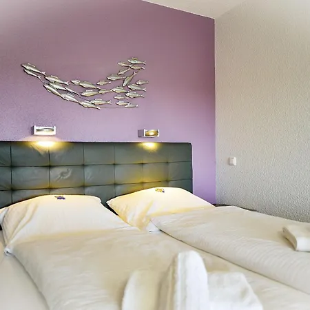 Strandhochhaus Shc9 شقة كوكسهافن