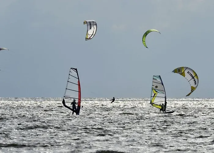 Strandhochhaus Shc9 Lejlighed *