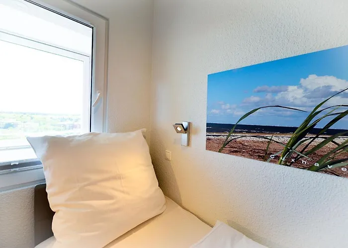 Strandhochhaus Shc9 Lejlighed *