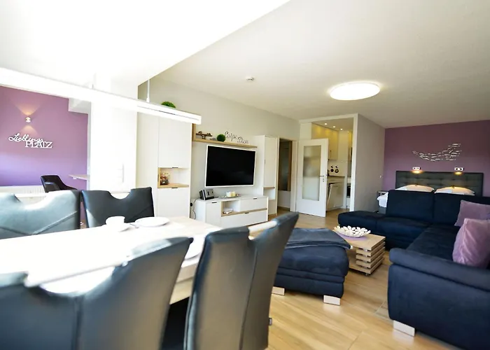 Lejlighed Strandhochhaus Shc9 *