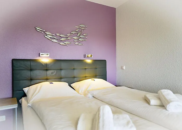 Strandhochhaus Shc9 Lejlighed Cuxhaven